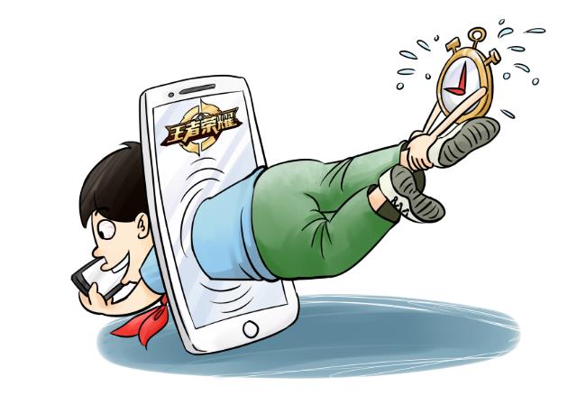 父母染上網癮了還能怎么辦,我也有癮啊1